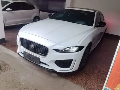 2021 Jaguar XEL 2.0T 200PS R-DYNAMIC Youth Sport Edition, фото 1, лот 11522340