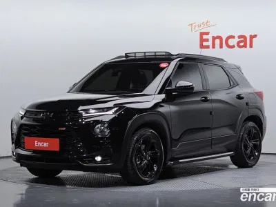 2022 Chevrolet Trailblazer 1.3 Turbo 2WD, фото 1, лот 10180712