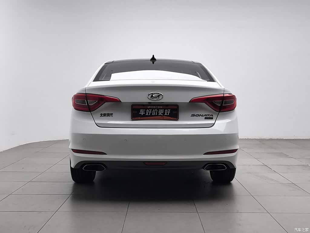 2017 Hyundai Sonata 1.6T GLS Smart, фото 4, лот 11178801