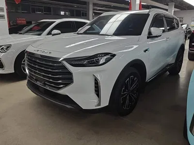 2021 Jetour X70 PLUS Facelift 1.5T DCT Mountain PRO 5-Seater, фото 1, лот 11549108