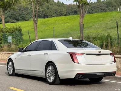 2019 Cadillac CT6 28T Luxury Model, фото 4, лот 10307939