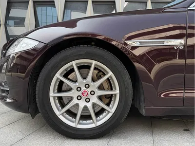 2014 Jaguar Xj, фото 4, лот 10289095