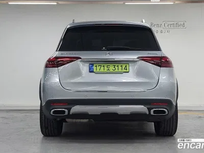 2025 Mercedes-Benz GLE-Class GLE300d 4MATIC, фото 4, лот 10061628