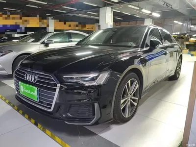 2021 Audi A6L 40 TFSI Luxury Sport, фото 2, лот 10767885