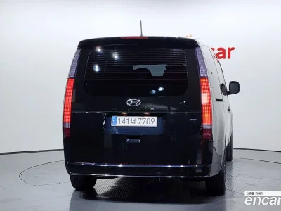 2022 Hyundai Staria 4WD Lounge 9-Seater, фото 4, лот 10055474
