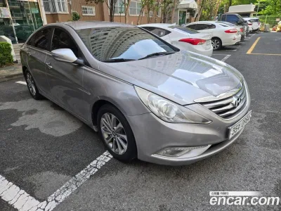 2013 Hyundai Sonata CVVL Smart, фото 3, лот 10097318