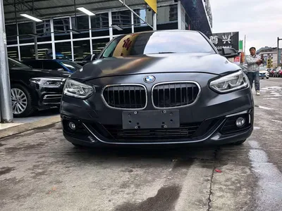 2017 BMW 1 Series 118i Sport, фото 2, лот 10470612