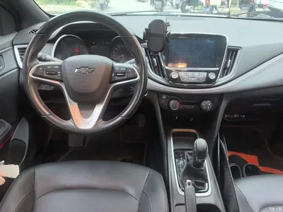 2020 Chevrolet Monza Mild Hybrid RS 330T Automatic Smooth Edition, фото 3, лот 10383910