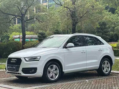 2015 Audi Q3 35 TFSI quattro Technology, фото 1, лот 10466446