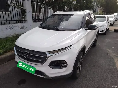 2017 Baojun 510 1.5L Manual Luxury, фото 1, лот 11067677