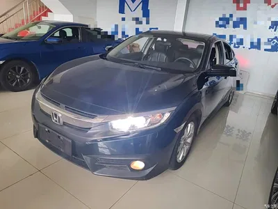 2016 Honda Civic 180TURBO CVT Comfort, фото 1, лот 10440260