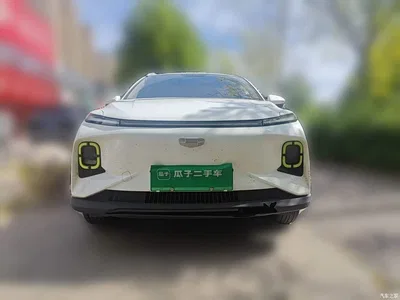 2023 Geely E Firefly 320KM Cute Tiger 5-seater, фото 2, лот 11449728