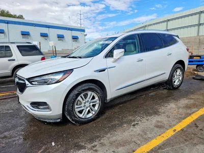 2019 BUICK ENCLAVE ESSENCE, фото 1, лот 10861693