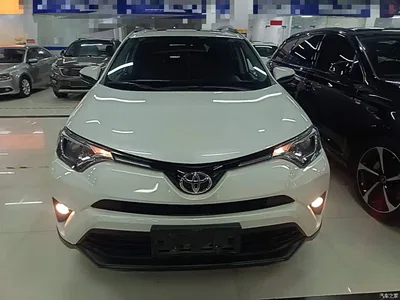 2019 Toyota RAV4 Rongfang 2.0L CVT 2WD Pioneer Version China V, фото 3, лот 10323293