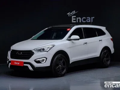 2014 Hyundai Maxcruz Diesel(e-VGT) 2.2 2WD Exclusive, фото 1, лот 10106623