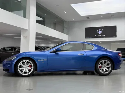 2007 Maserati GranTurismo 4.2L Standard, фото 4, лот 10321787