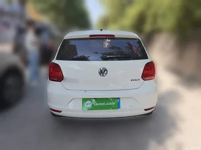 2016 Volkswagen Polo 1.4L Manual Trend, фото 3, лот 10464550