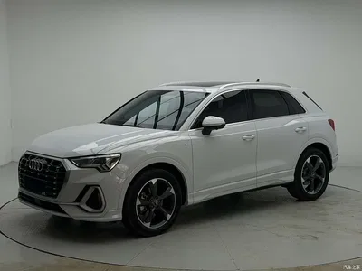 2022 Audi Q3 35 TFSI Fashion Dynamic, фото 1, лот 10465730