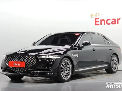 2019 Genesis G90 3.8 AWD, фото 1, лот 10199515