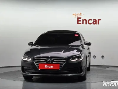 2018 Hyundai Grandeur Exclusive, фото 3, лот 10197900