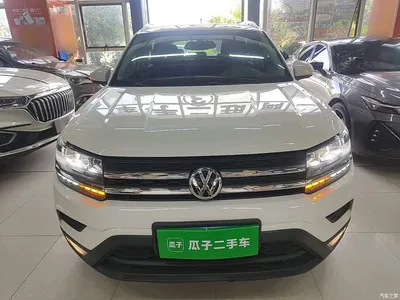 2019 Volkswagen Tharu 280TSI 2WD Comfort Edition China VI, фото 3, лот 10477693