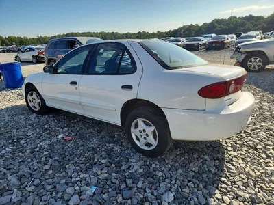 2005 CHEVROLET CAVALIER, фото 2, лот 10721030