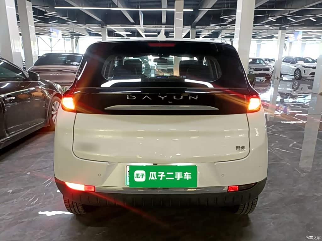2022 Dayun Yuehu 330 Standard Edition, фото 4, лот 10285215