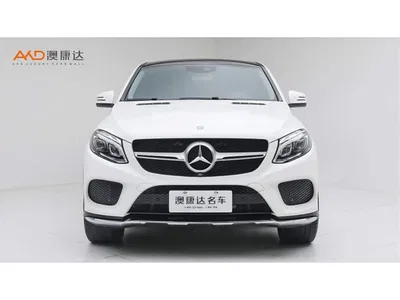 2017 Mercedes-Benz GLE Coupe GLE 400 4MATIC Coupe SUV, фото 2, лот 11565273