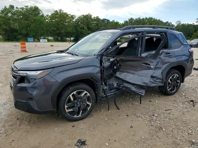 2026 SUBARU FORESTER PREMIUM, фото 1, лот 10567767