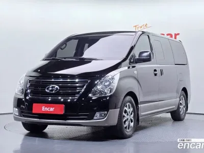 2017 Hyundai Starex 12-Seater Wagon, фото 1, лот 11526421