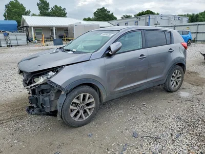 2016 KIA SPORTAGE LX, фото 1, лот 10775069