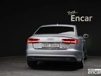 2018 Audi A6 35 TDI Premium, фото 4, лот 10206003