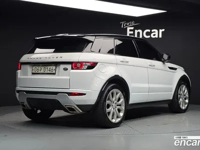 2015 Land Rover Range Rover Evoque 2.2 SD4 Dynamic, фото 2, лот 10112299