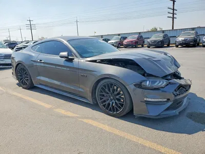 2019 FORD MUSTANG GT, фото 4, лот 10541830
