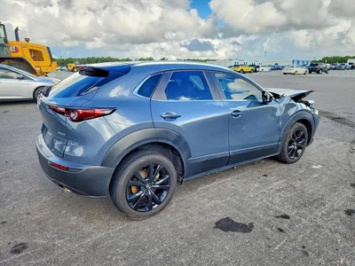 2023 MAZDA CX-30 PREFERRED, фото 3, лот 10847494