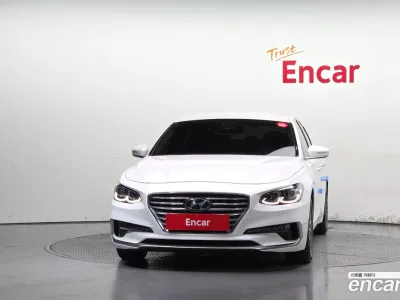 2019 Hyundai Grandeur Exclusive, фото 3, лот 10199535