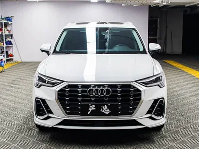 2022 Audi Q3 35 TFSI Fashion Dynamic, фото 2, лот 10466455