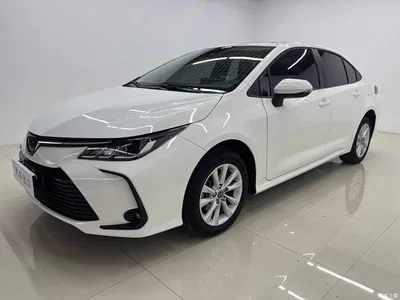 2023 Toyota Corolla 1.2T Elite Edition, фото 1, лот 10433976