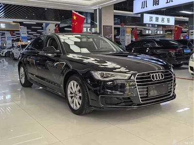 2017 Audi A6L TFSI Technology, фото 3, лот 11545397