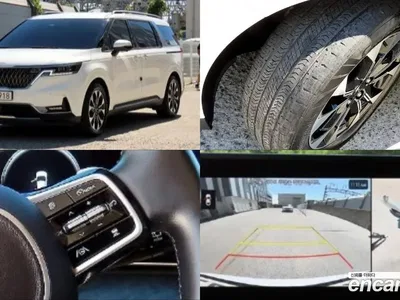 2023 Kia Canival Gasoline 7-Seater Signature, фото 1, лот 11142656