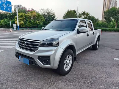 2020 Great Wall Fengjun 5 2.4L Petrol 2WD Value Double Cab China VI 4K22D4M, фото 1, лот 11144679