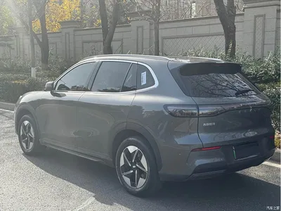 2026 Geely Galaxy Galaxy E5 610km Explorer+ Edition, фото 4, лот 10432299