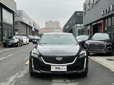2021 Cadillac CT5 Facelift 28T Luxury Edition, фото 2, лот 10680290