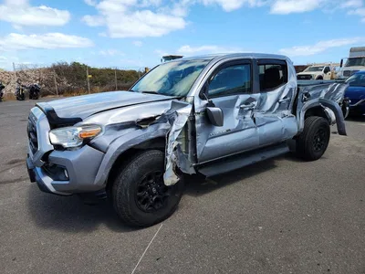 2019 TOYOTA TACOMA SR5 V6, фото 1, лот 10667012