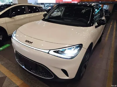 2026 smart Elf #1 Agile New Luxury Edition, фото 2, лот 10343631