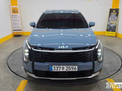 2025 Kia Sportage Gasoline 1.6 Turbo 4WD, фото 3, лот 10148917