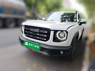 2022 Haval Big Dog 1.5T DCT FWD Border Collie Edition, фото 1, лот 11139428