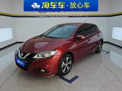 2019 Nissan Tiida 1.6L CVT Smart Drive Edition (China VI), фото 1, лот 10449111