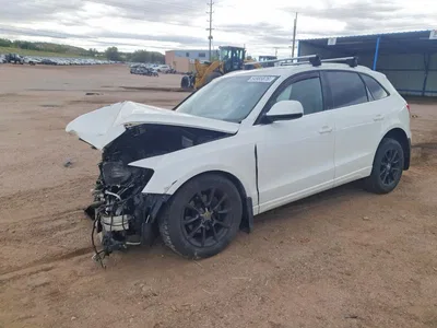 2012 AUDI Q5 PREMIUM PLUS, фото 1, лот 10851096