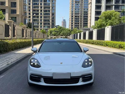 2017 Porsche Panamera Executive Long Wheelbase 3.0T, фото 2, лот 10243649